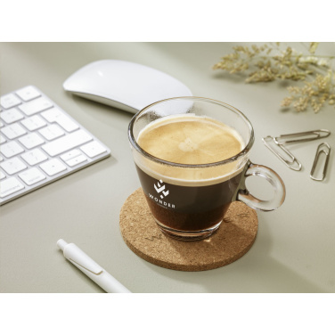 Logo trade promotional products picture of: Cork Coaster Set
