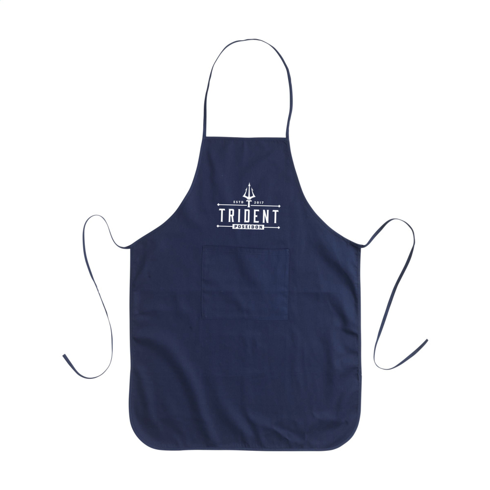 Logotrade promotional product image of: Apron Recycled Cotton (170 g/m²)