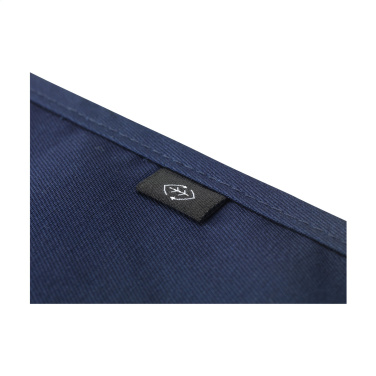 Logo trade promotional giveaways image of: Apron Recycled Cotton (170 g/m²)
