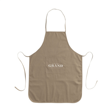 Logotrade promotional products photo of: Apron Recycled Cotton (170 g/m²)
