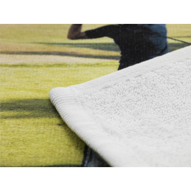 Logotrade advertising product image of: GolfTowel 400 g/m² 30x50