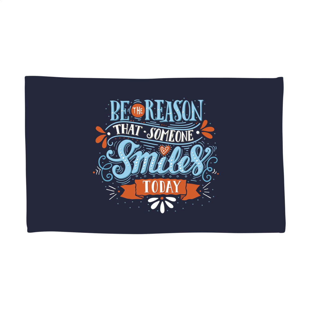 Logotrade corporate gifts photo of: Printed Towel 300 g/m² 50x100