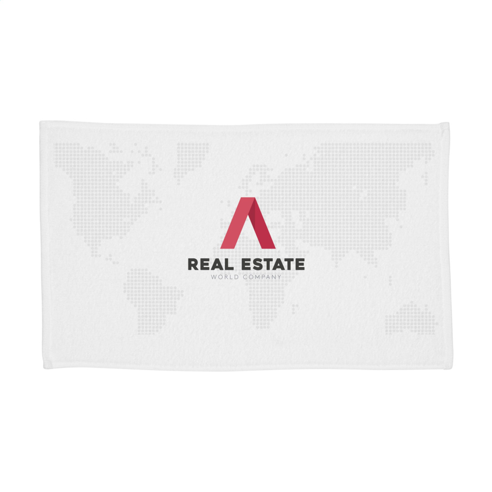 Logotrade business gift image of: Printed BathTowel 300 g/m² 70x140