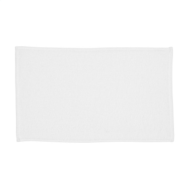 Logotrade promotional item picture of: Printed RPET BeachTowel 350 g/m² 100x180