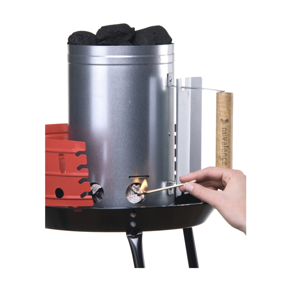 Logotrade promotional gift image of: BBQ Charcoal starter