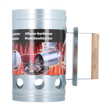 Logotrade promotional gift image of: BBQ Charcoal starter