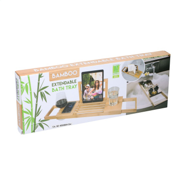 Logo trade corporate gifts picture of: Bamboo Bath Board