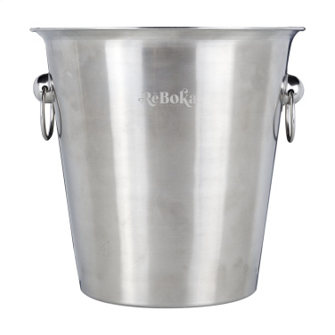 Logotrade promotional giveaway image of: Trojes Champagne Bucket