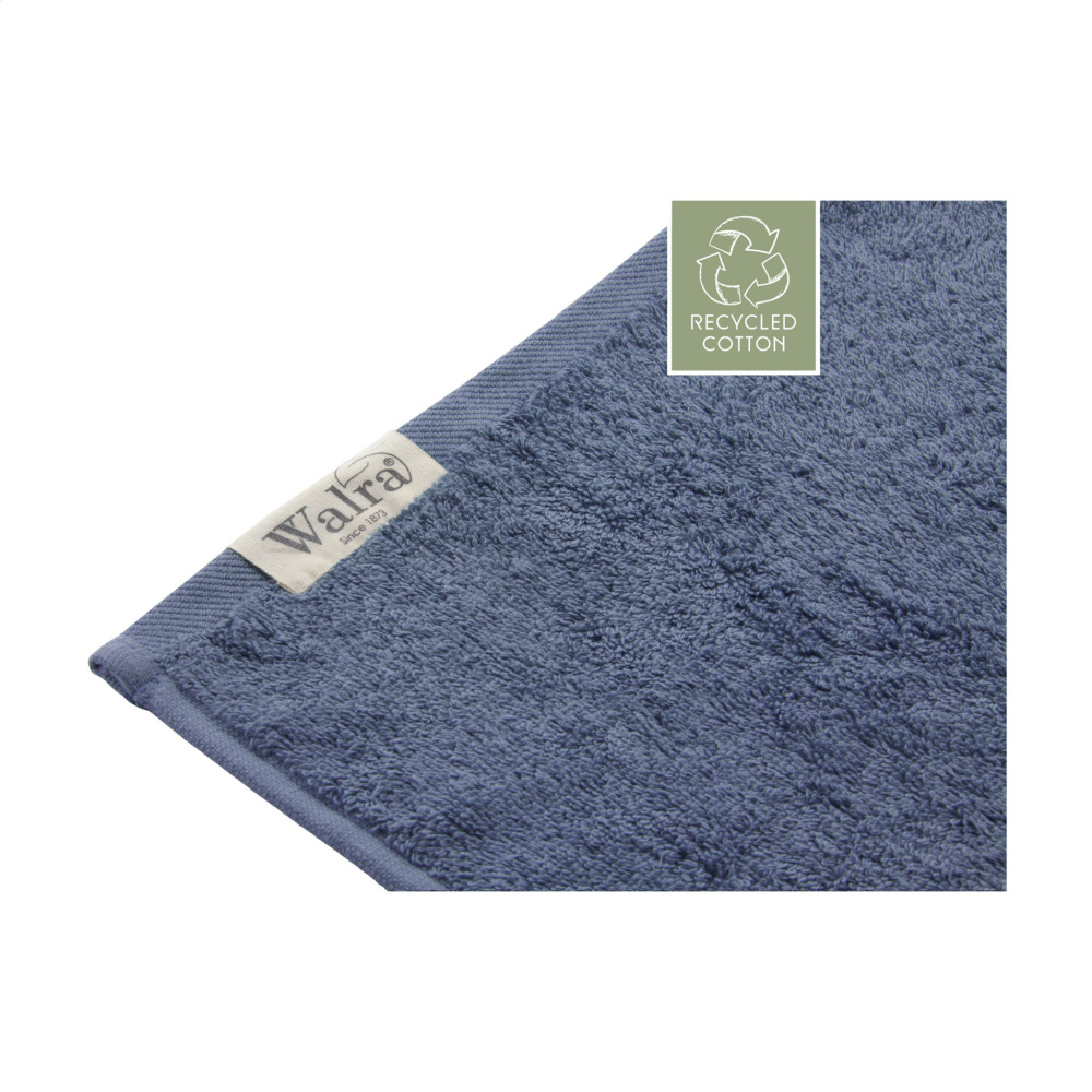 Logo trade promotional items picture of: Walra Towel Remade Cotton 50 x 100