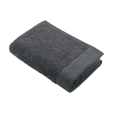 Logo trade promotional items image of: Walra Towel Remade Cotton 50 x 100