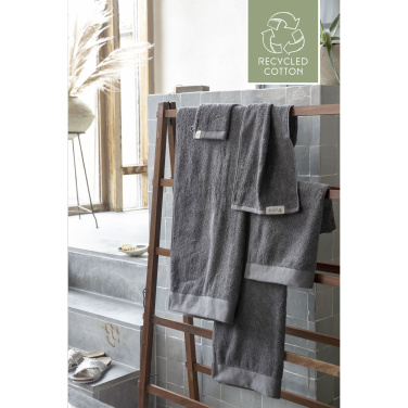 Logotrade business gift image of: Walra Bath Towel Remade Cotton 70 x 140