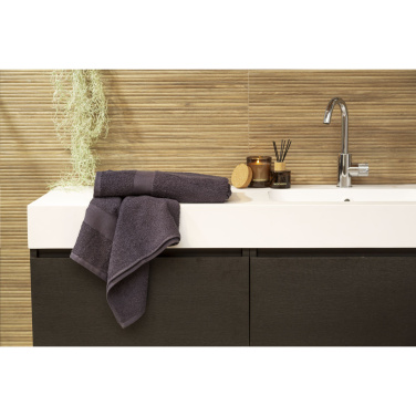 Logotrade promotional giveaway picture of: Wooosh Bath Towel GRS Recycle Cotton Mix 140 x 70 cm