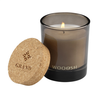 Logotrade corporate gifts photo of: Wooosh Scented Candle Hidden Fig