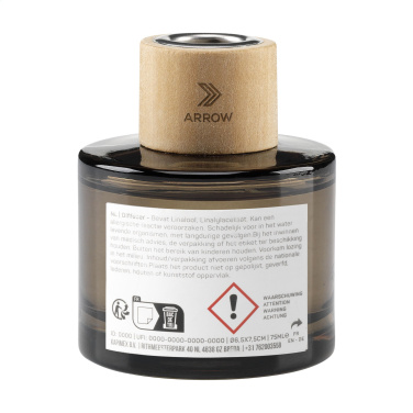 Logo trade business gifts image of: Wooosh Fragrance Sticks Green Herbs