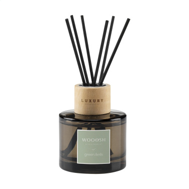 Logo trade promotional products image of: Wooosh Fragrance Sticks Green Herbs