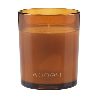 Logo trade promotional items image of: Wooosh Scented Candle Musk Peach