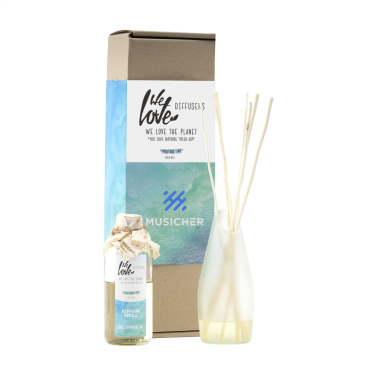 Logo trade promotional products image of: We Love The Planet Diffuser Spiritual Spa 200 ml