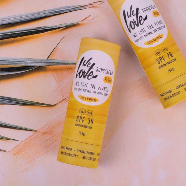 Logo trade advertising product photo of: We Love The Planet Giftset Care