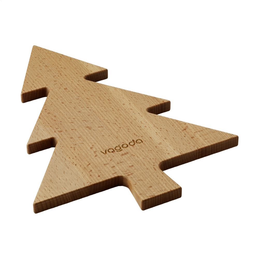 Logo trade promotional gifts image of: Tree Board serving board