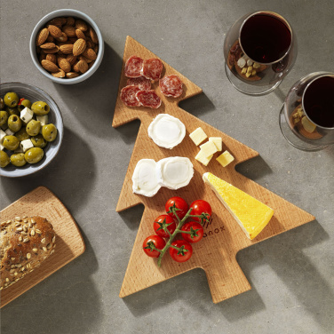 Logo trade promotional products image of: Tree Board serving board
