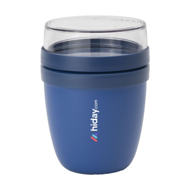Logo trade advertising products image of: Mepal Lunchpot Ellipse 300 ml Food container