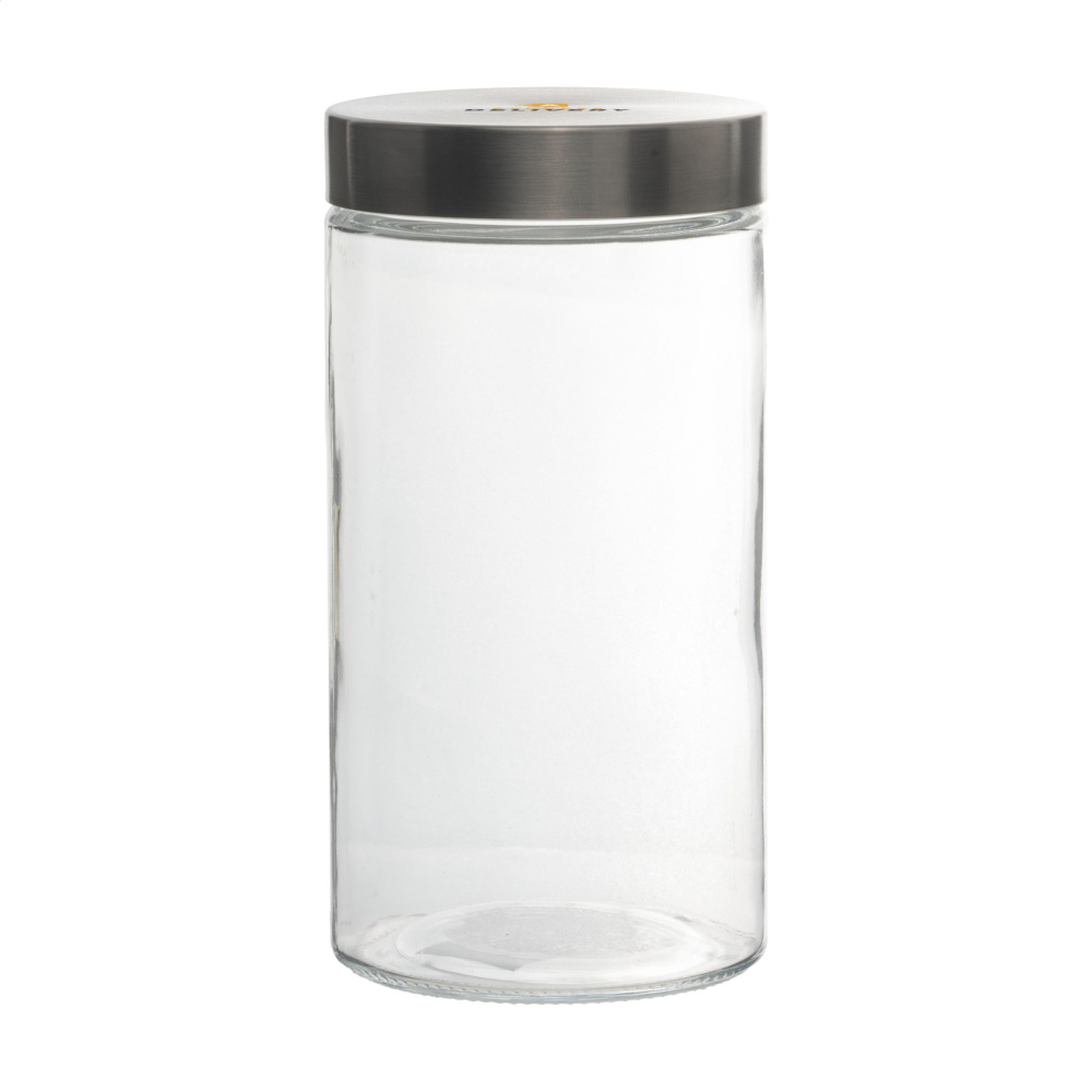 Logotrade promotional gift picture of: Trans Jar Storage 1.5 L