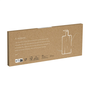 Logotrade promotional gift image of: Wooosh Borghi serving board