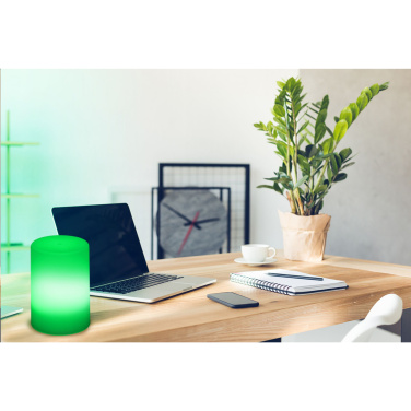Logotrade promotional products photo of: Grundig Lumo Colour Mood table light