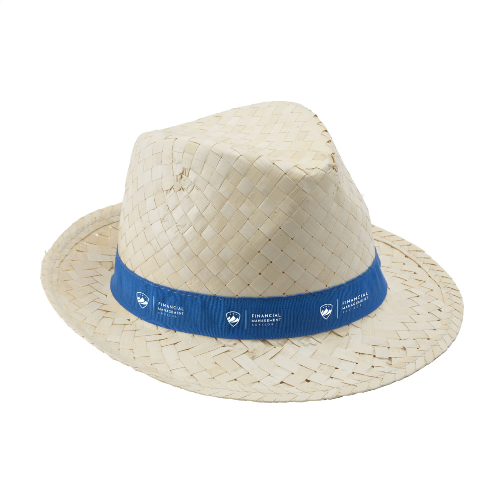 Logotrade promotional product picture of: Toledo Straw Hat