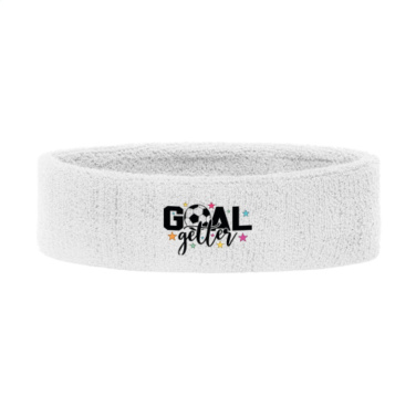 Logo trade promotional products picture of: Headband Made in Europe