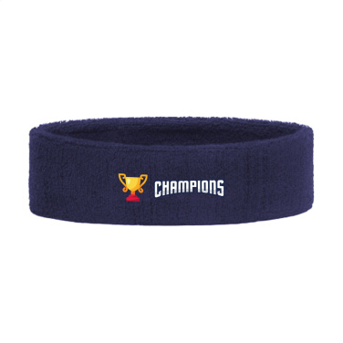 Logotrade promotional merchandise picture of: Headband Made in Europe