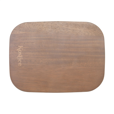 Logo trade business gift photo of: Madera RCS Lunchbox