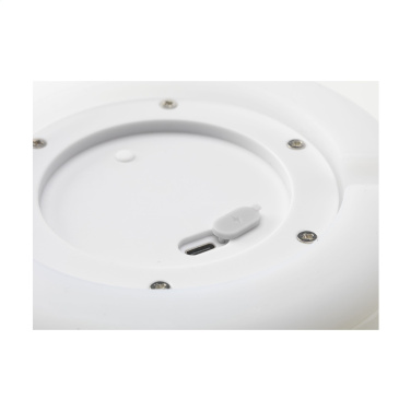 Logo trade corporate gift photo of: Wooosh Ziva Solar Lamp