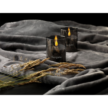 Logotrade promotional merchandise image of: Wooosh Luminosa LED Candle