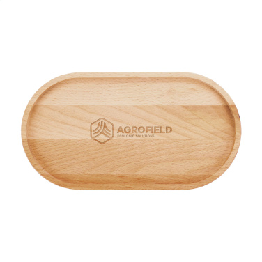 Logotrade promotional product image of: Harmony Serving Tray Oval