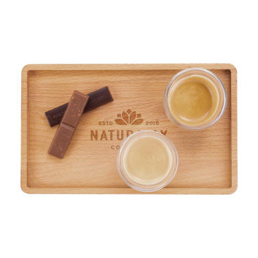 Logotrade promotional merchandise picture of: Harmony Serving Tray Rectangle