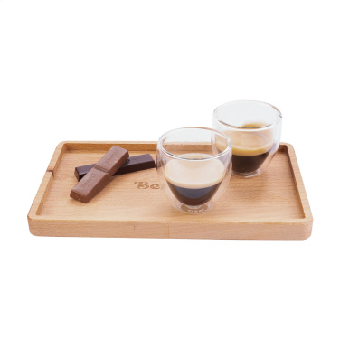 Logotrade promotional item picture of: Harmony Serving Tray Rectangle