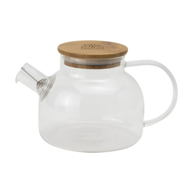 Logotrade promotional items photo of: Teatime Glass Teapot