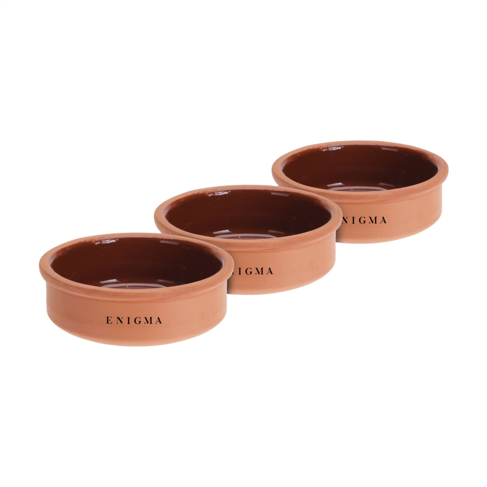 Logotrade promotional gift image of: Tapas Trio Valencia