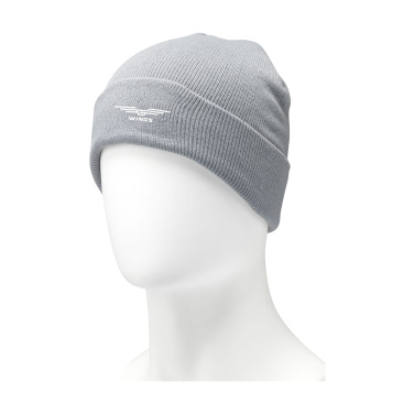 Logotrade advertising product picture of: Tromso GRS RPET Beanie
