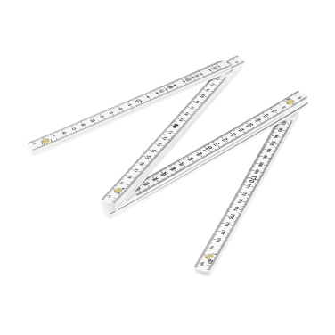 Logotrade business gift image of: Metric folding ruler