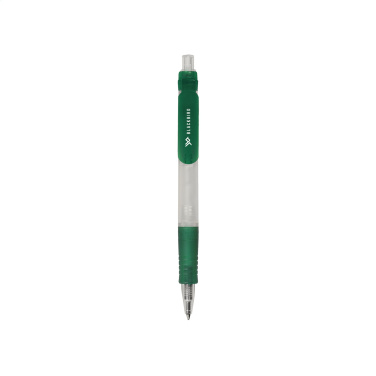 Logotrade advertising product picture of: Stilolinea Vegetal Clear pen