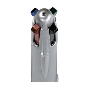 Logotrade business gifts photo of: Quattro Colour pen