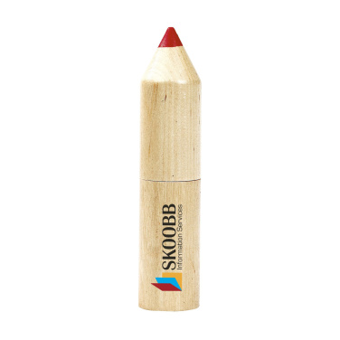 Logotrade advertising products photo of: ColourWoody coloured pencils