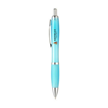 Logo trade advertising products picture of: Athos pen