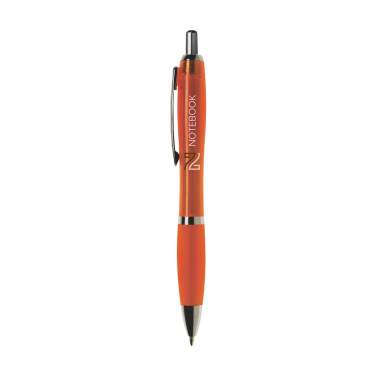 Logo trade promotional items image of: Athos pen