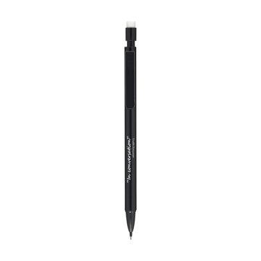 Logo trade promotional gifts image of: SignPoint refillable pencil