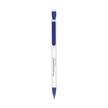 Logo trade promotional product photo of: SignPoint refillable pencil