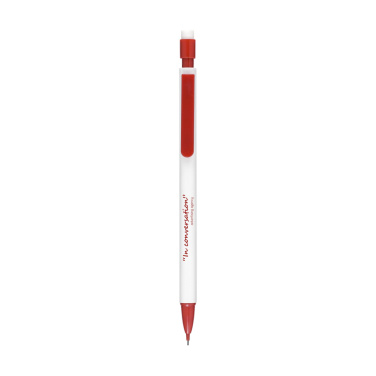 Logotrade promotional gifts photo of: SignPoint refillable pencil