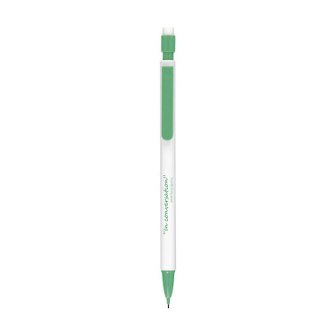 Logotrade promotional giveaway image of: SignPoint refillable pencil